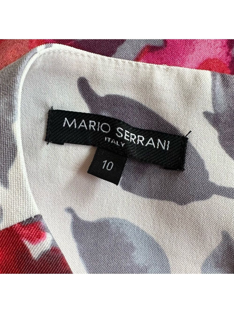 •Mario Serrani dress - Picture 9 of 11